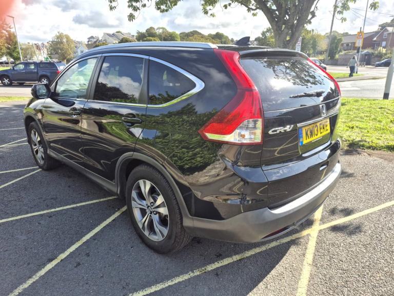 2013 Honda CR-V 2.2 i-DTEC EX 5dr ESTATE Diesel Manual
