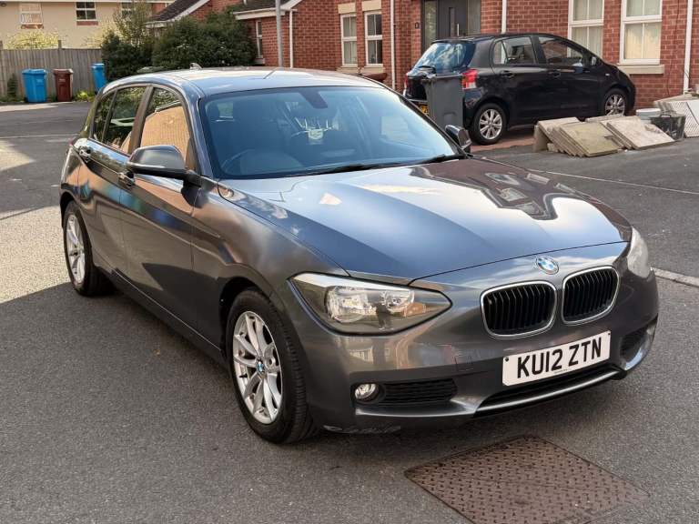 BMW, 1 SERIES, Hatchback, 2012, Manual, 1995 (cc), 5 doors