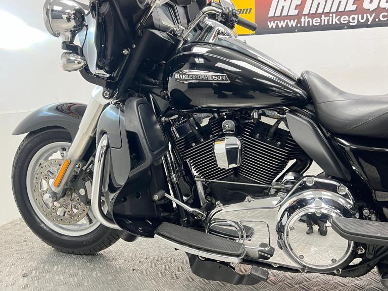 2015 Harley-Davidson Tri Glide 103 Trike - 20,000 Miles