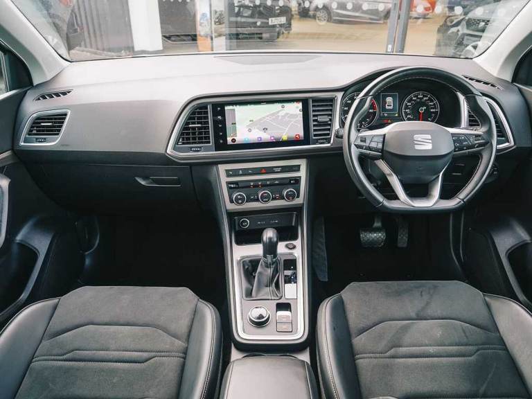 2021 SEAT Ateca 1.5 TSI EVO Xperience 5dr DSG HATCHBACK PETROL Automatic