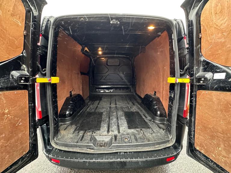 2019 Ford Transit Custom 2.0 280 EcoBlue Limited L1 H1 Euro 6 5dr PANEL VAN Diesel Manual