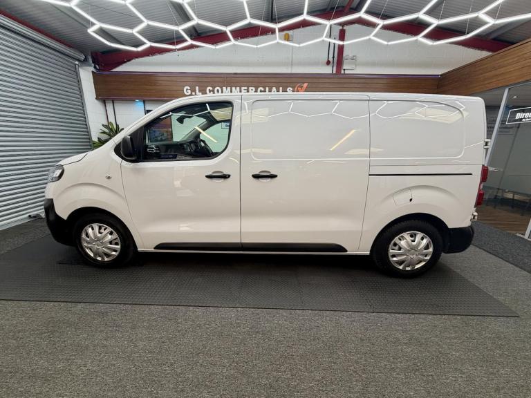 2023 Vauxhall Vivaro 1.5 Turbo D 2900 Dynamic Panel Van 6dr Diesel Manual L1 H1 Euro 6 (s/s) (10 ...