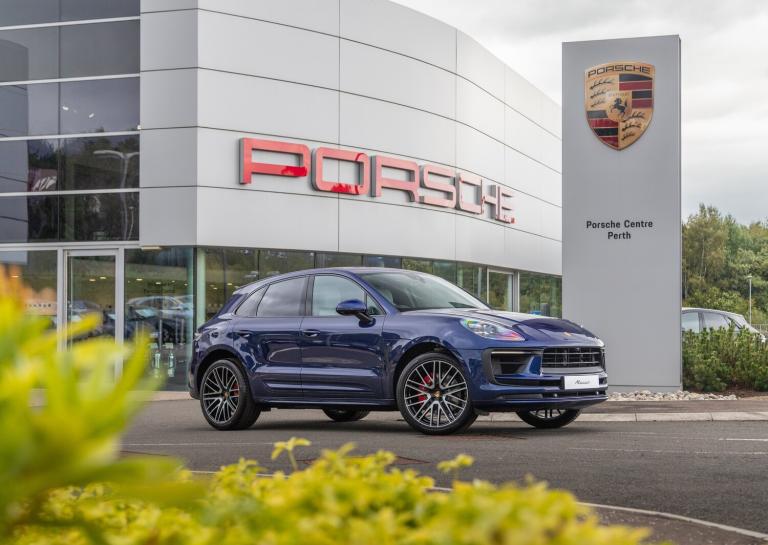 2025 Porsche Macan 2.9T V6 S SUV 5dr Petrol PDK 4WD Euro 6 (s/s) (380 ps)
