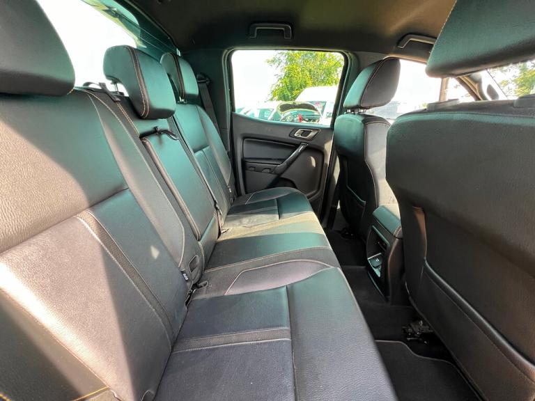 2022 Ford Ranger 2.0 EcoBlue Wildtrak Pickup Double Cab 4dr Diesel Auto 4WD Euro 6 (s/s) (21 Pick...