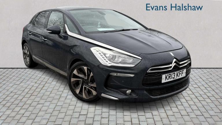 2013 Citroen DS5 2.0 HDi DStyle 5dr Hatchback Diesel Manual