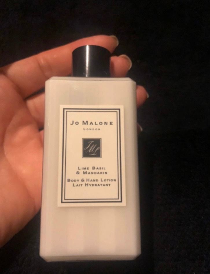Jo Malone Lime Basil & Mandarin Body & Hand Lotion, 100ml