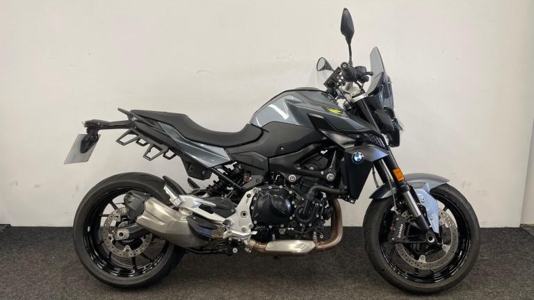 BMW F 900 R *** FULL BMW HISTORY - COMFORT and TOURING PACKS ***