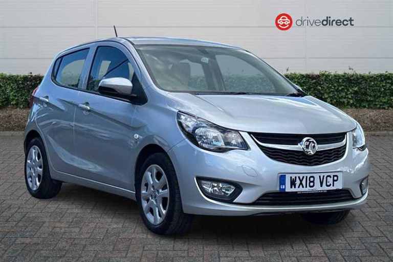 2018 Vauxhall Viva 1.0i SE Hatchback 5dr Petrol Manual Euro 6 (a/c) (73 ps) Hatchback Petrol Manual