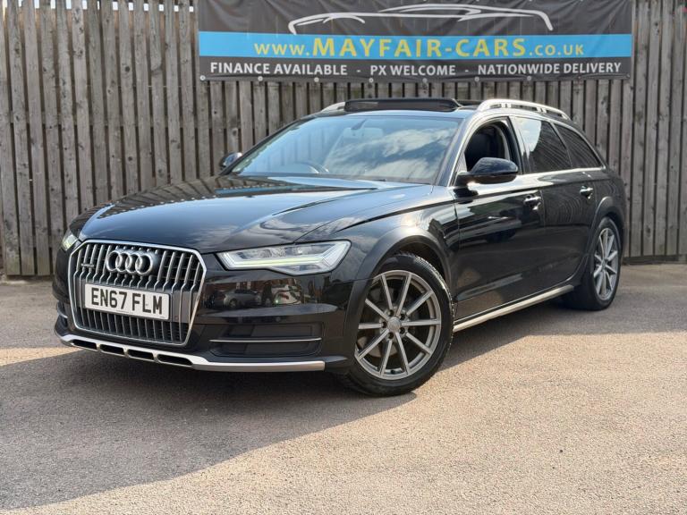2017 Audi A6 Allroad 3.0 TDI [272] Quattro Sport 5dr S Tronic ESTATE Diesel Automatic