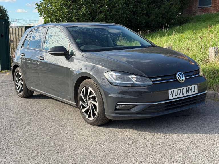 2020 Volkswagen Golf 1.5 TSI EVO Match Edition 5dr HATCHBACK PETROL Manual