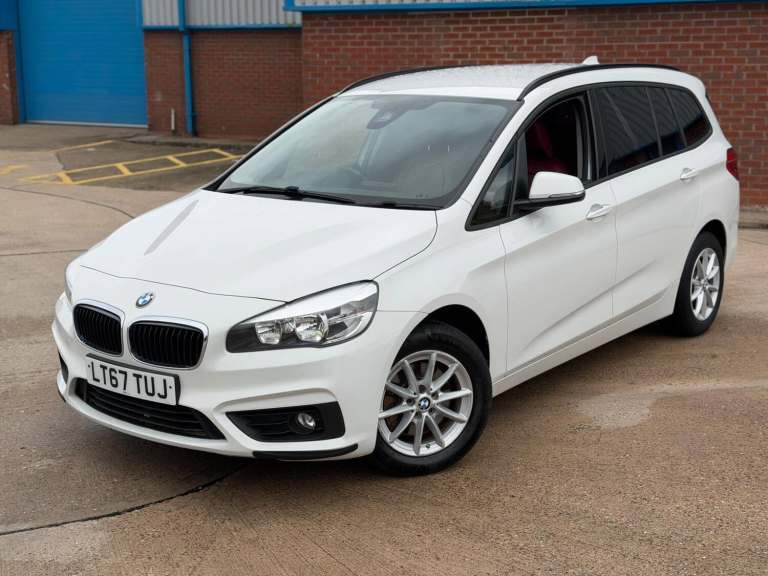 2017 BMW 2 Series 218i SE 5dr Step Auto ESTATE PETROL Automatic