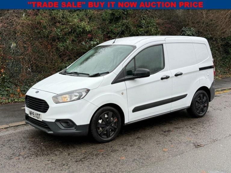 2019 19 FORD TRANSIT COURIER 1.5 TDCI EURO 6 L1 SWB PANEL VAN DIESEL