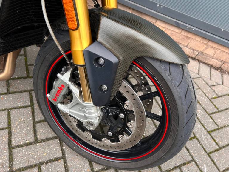 2018 Triumph SPEED Speed Triple R (16MY) PETROL Manual