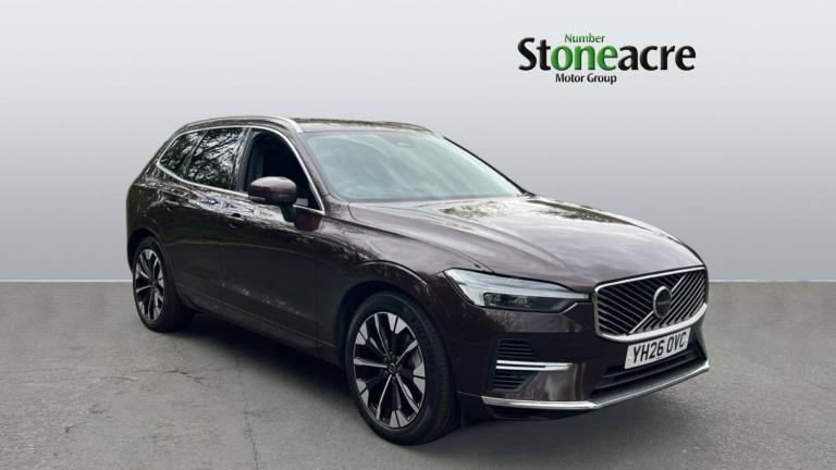 2026 Volvo XC60 2.0 T8 [455] PHEV Ultra Dark 5dr AWD Geartronic ESTATE PETROL/ELECTRIC Automatic