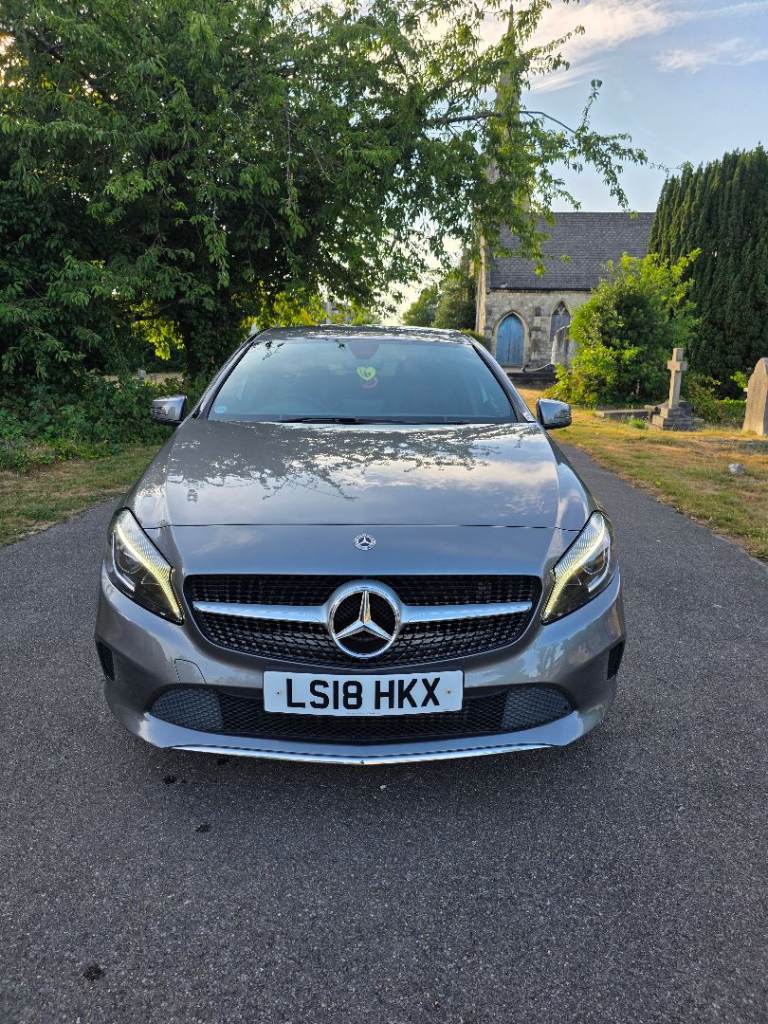 Mercedes A class 2018 Sport 