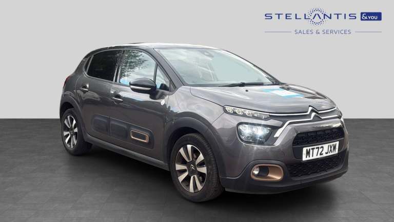2023 Citroen C3 1.2 PureTech C-Series Edition Hatchback 5dr Petrol Manual Euro 6 (s/s) (83  Hatch...