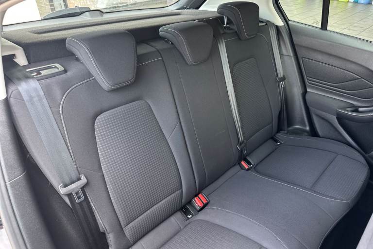  Ford Focus 1.0t Ecoboost Zetec Hatchback 5dr Petrol Manual Euro 6 s/s 100 Ps