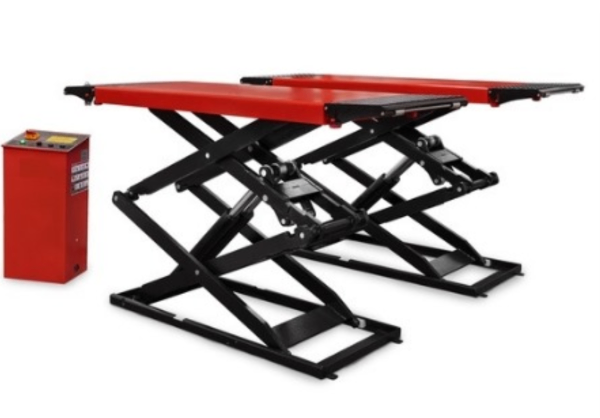 PACINI 3.8 Ton High Rise Scissor Lift 