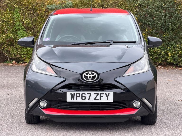 2018 Toyota, AYGO, Hatchback, Manual, 998 (cc), Petrol 5 doors Excellent Condition 