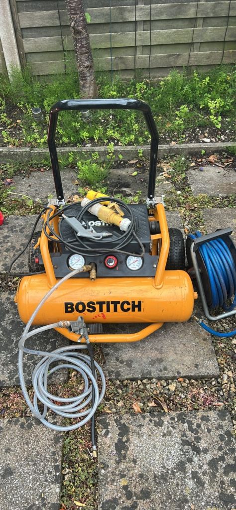 Bostitch Portable Air Compressor