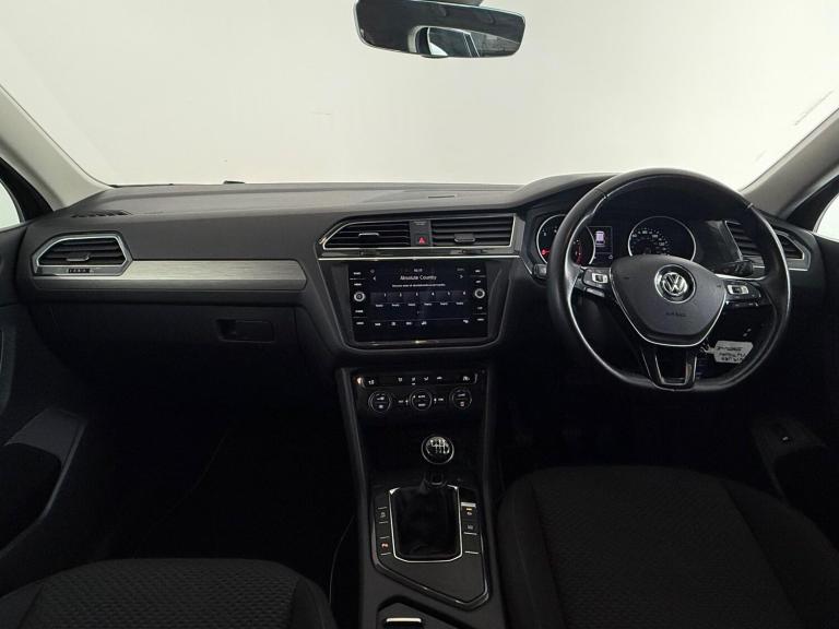 2019 Volkswagen Tiguan Allspace 2.0 TDI SE Nav 5dr ESTATE DIESEL Manual