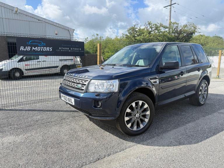 2011 Land Rover Freelander 2.2 TD4 HSE 5dr Auto ESTATE Diesel Automatic