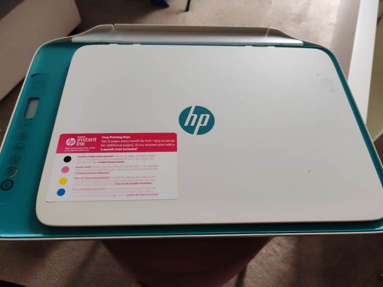 HP Deskjet 2632 printer