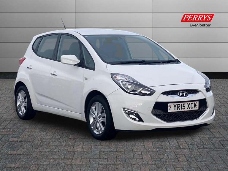 image for 2015 Hyundai Ix20 1.6 Active 5dr Auto Hatchback PETROL Automatic