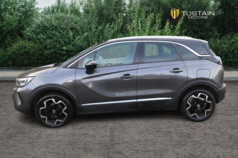 Vauxhall Crossland 1.2 Turbo Ultimate Suv 5dr Petrol Auto Euro 6 s/s 130 Ps
