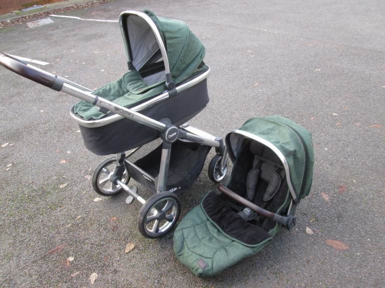 image for OYSTER 3 PRAM/BUGGY at HAVEN TRUST CHARITY SHOP