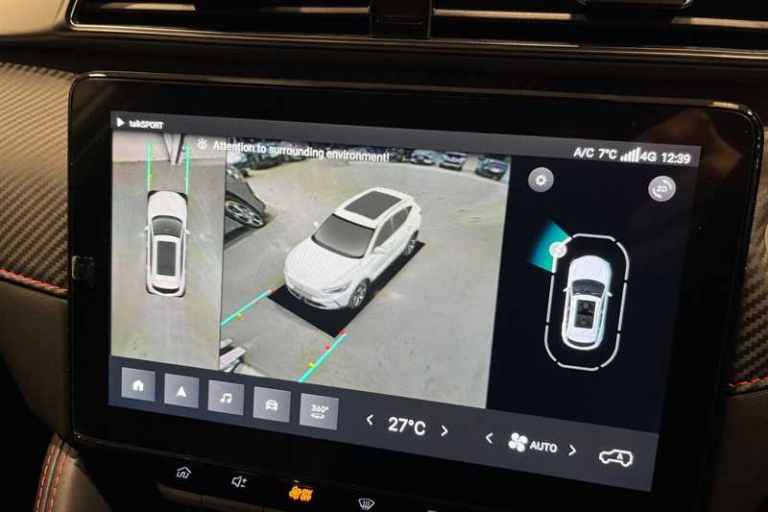 2025 MG MG ZS 130kW Trophy Connect EV 51kWh 5dr Auto HATCHBACK ELECTRIC Automatic