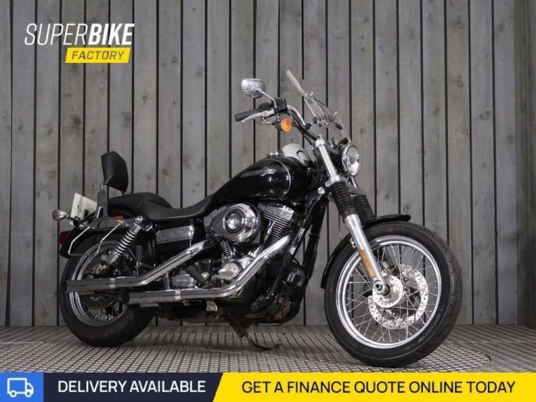 2011 11 HARLEY-DAVIDSON DYNA