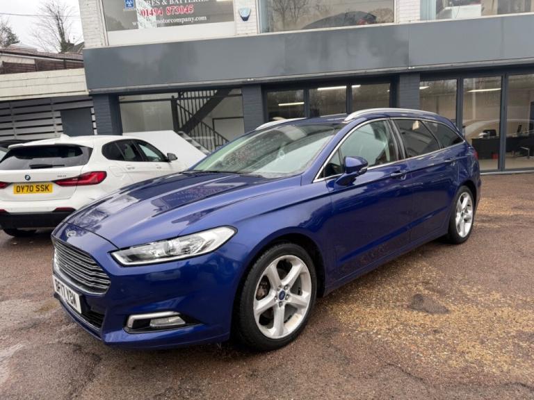  Ford Mondeo 1.5 EcoBoost Titanium 5dr Auto - PARKING SENSORS Petrol