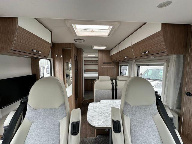 2019 Carado I-Series 2.3 I449 Emotion Motorhome