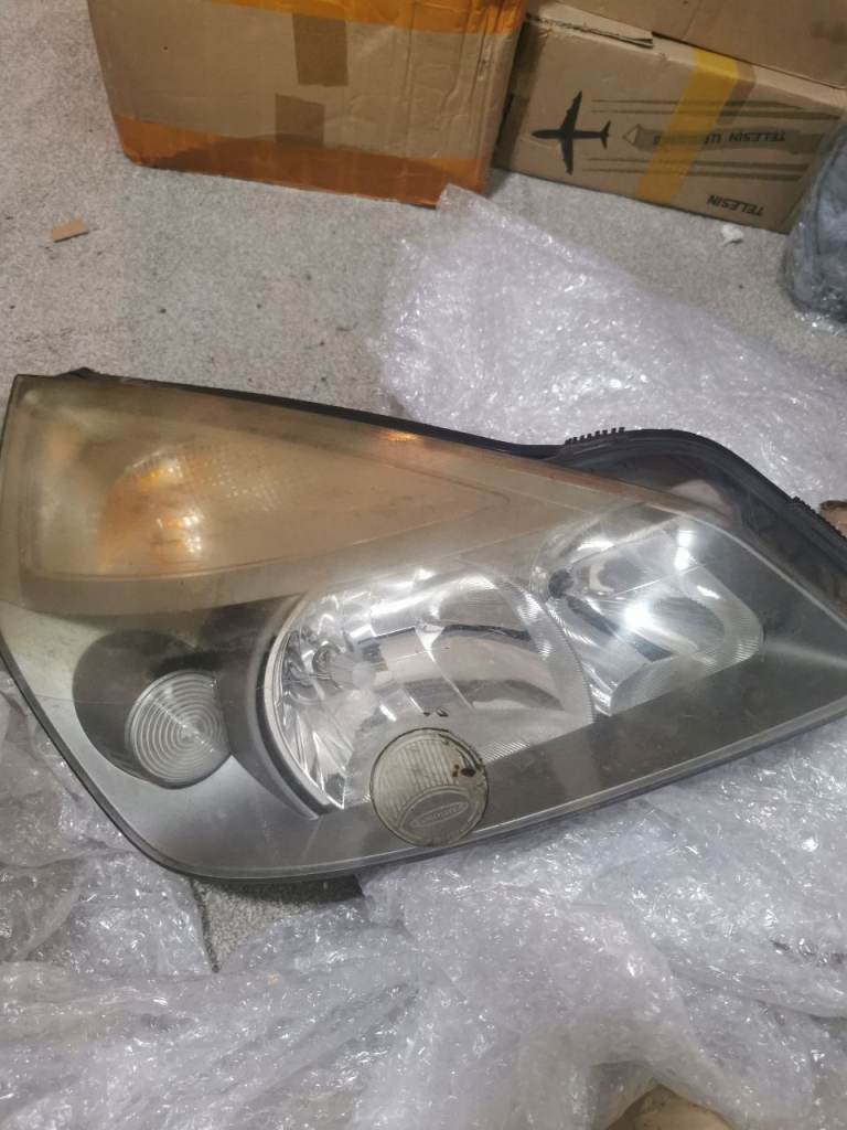 Front light Renault Espace
