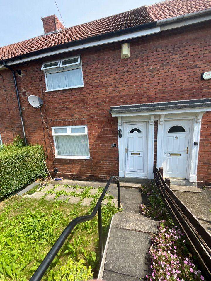 2 Bed House to Rent on Carr Hill Road in Gateshead!