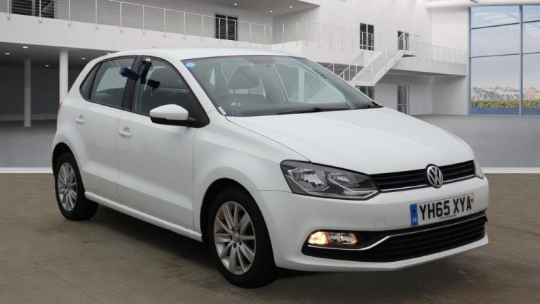 VOLKSWAGEN POLO 1.4 TDI BlueMotion Tech SE 2015