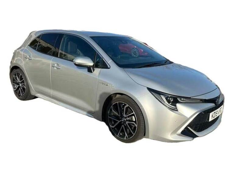 2019 Toyota Corolla 1.8 VVT-h Excel Hatchback 5dr Petrol Hybrid CVT Euro 6 (s/s) (122 ps) Hatchba...