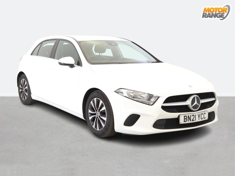 2021 Mercedes-Benz A-Class A180 SE 5dr HATCHBACK PETROL Manual