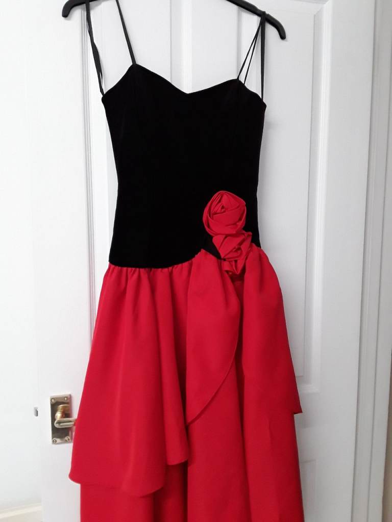 Vintage prom dress size 12