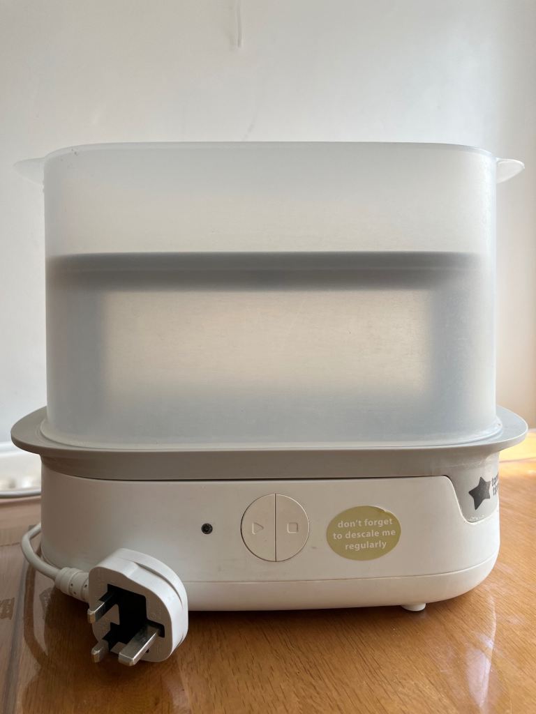 Tommee tippee steriliser