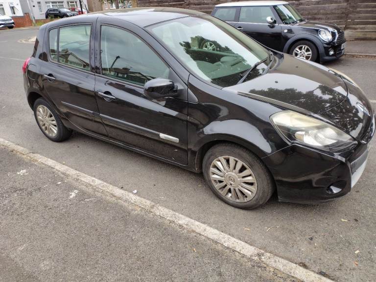 Renault, CLIO, Hatchback, 2012, Manual, 1149 (cc), 5 doors
