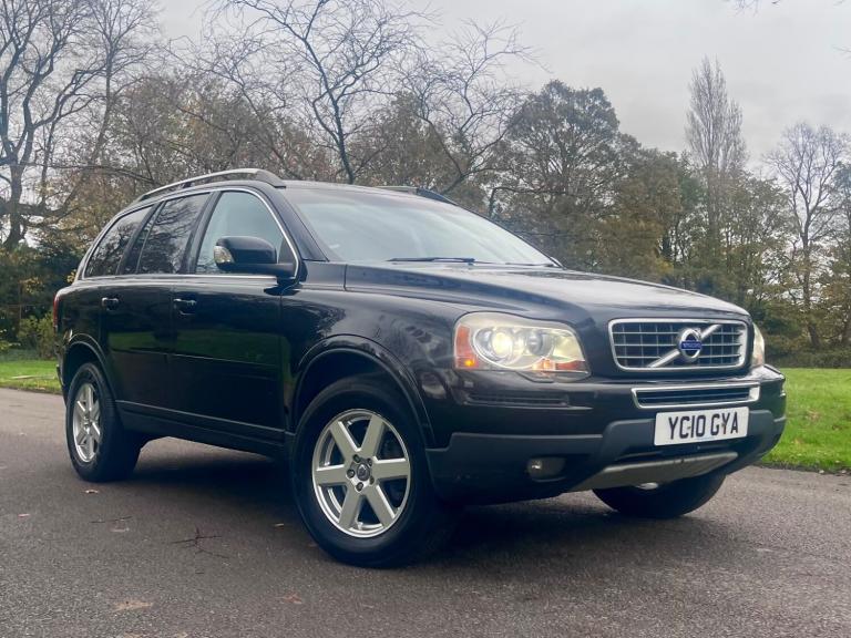 2010 Volvo XC90 2.4 D5 Active 5dr Geartronic Diesel