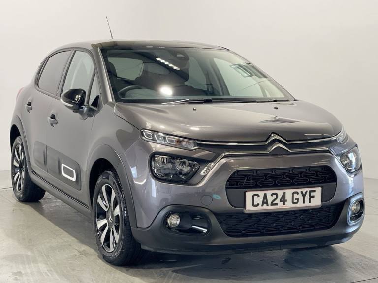 2024 24 CITROEN C3 1.2 PURETECH PLUS HATCHBACK 5DR PETROL MANUAL EURO 6 (S/S) (8