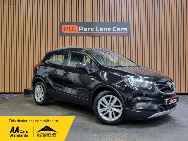 2019 Vauxhall Mokka X 1.4i Turbo ecoTEC Active SUV 5dr Petrol - ONLY 49000
