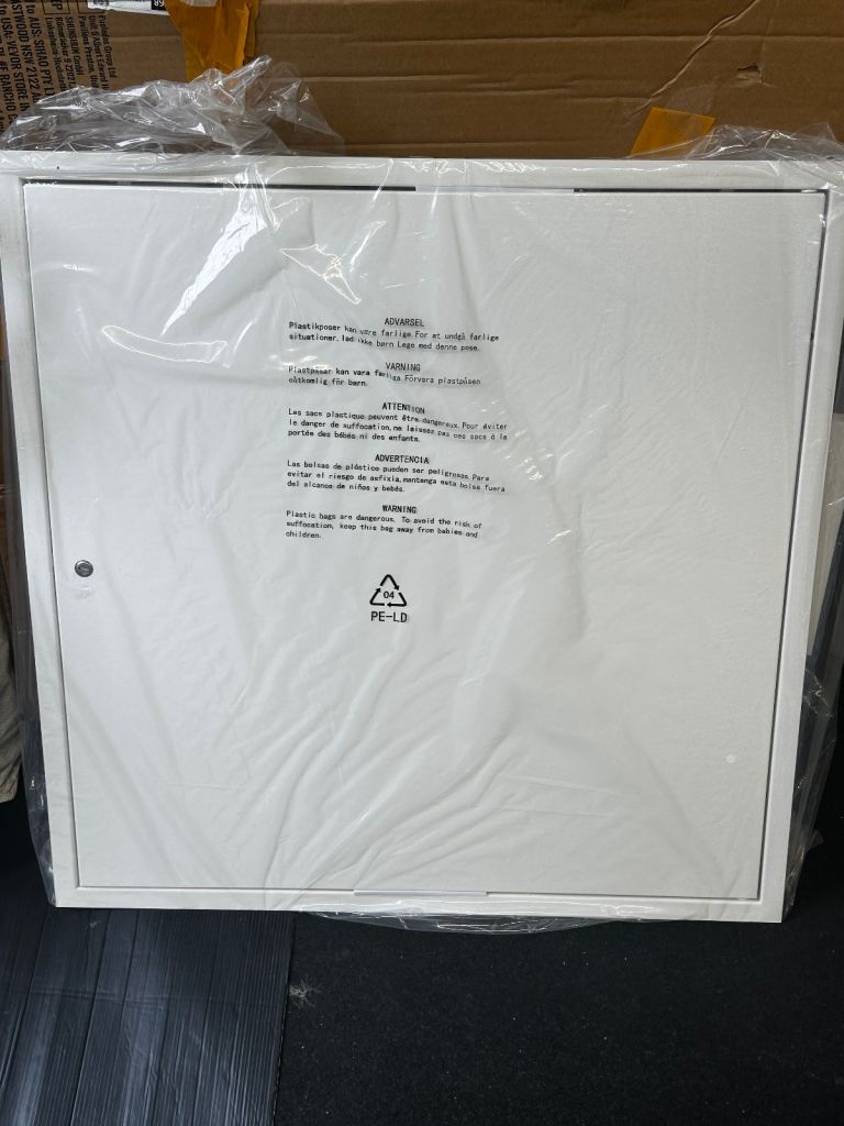 New Large Access Door Panel £10