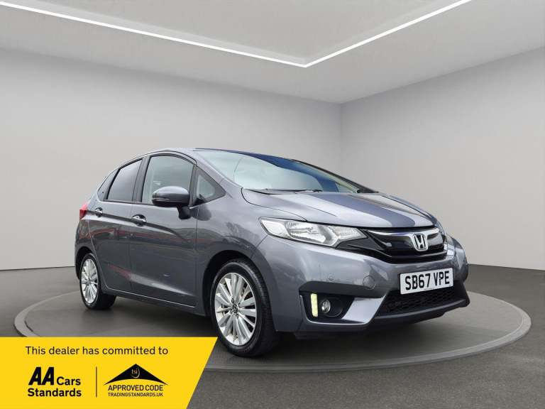 2017 Honda Jazz 1.3 i-VTEC EX Navi Hatchback 5dr Petrol Manual Euro 6 (s/s) (102 ps) HATCHBACK Pe...