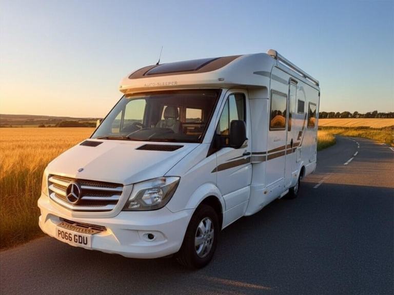 2016 Auto-Sleepers Malvern