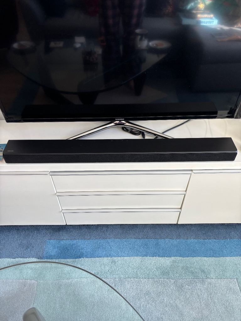 image for Samsung HW-A50C 2.1ch Soundbar Bluetooth HDMI Digital Input USB