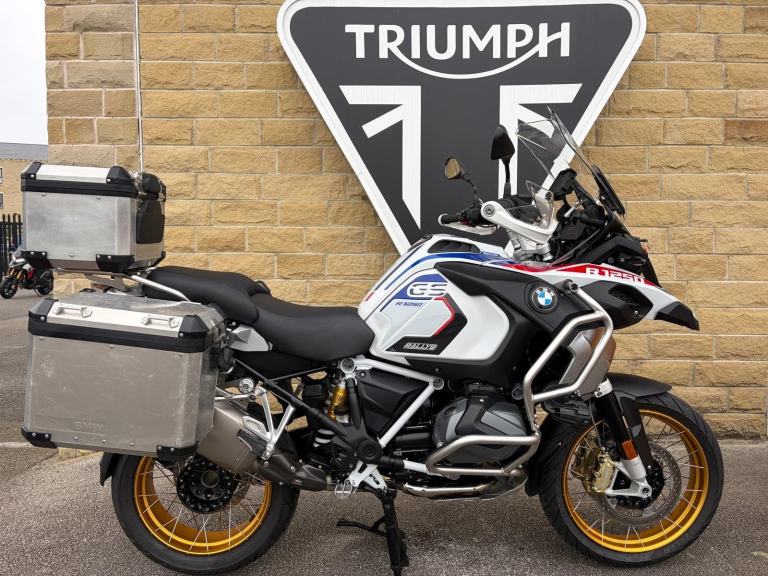 BMW GS Adventure Rallye TE